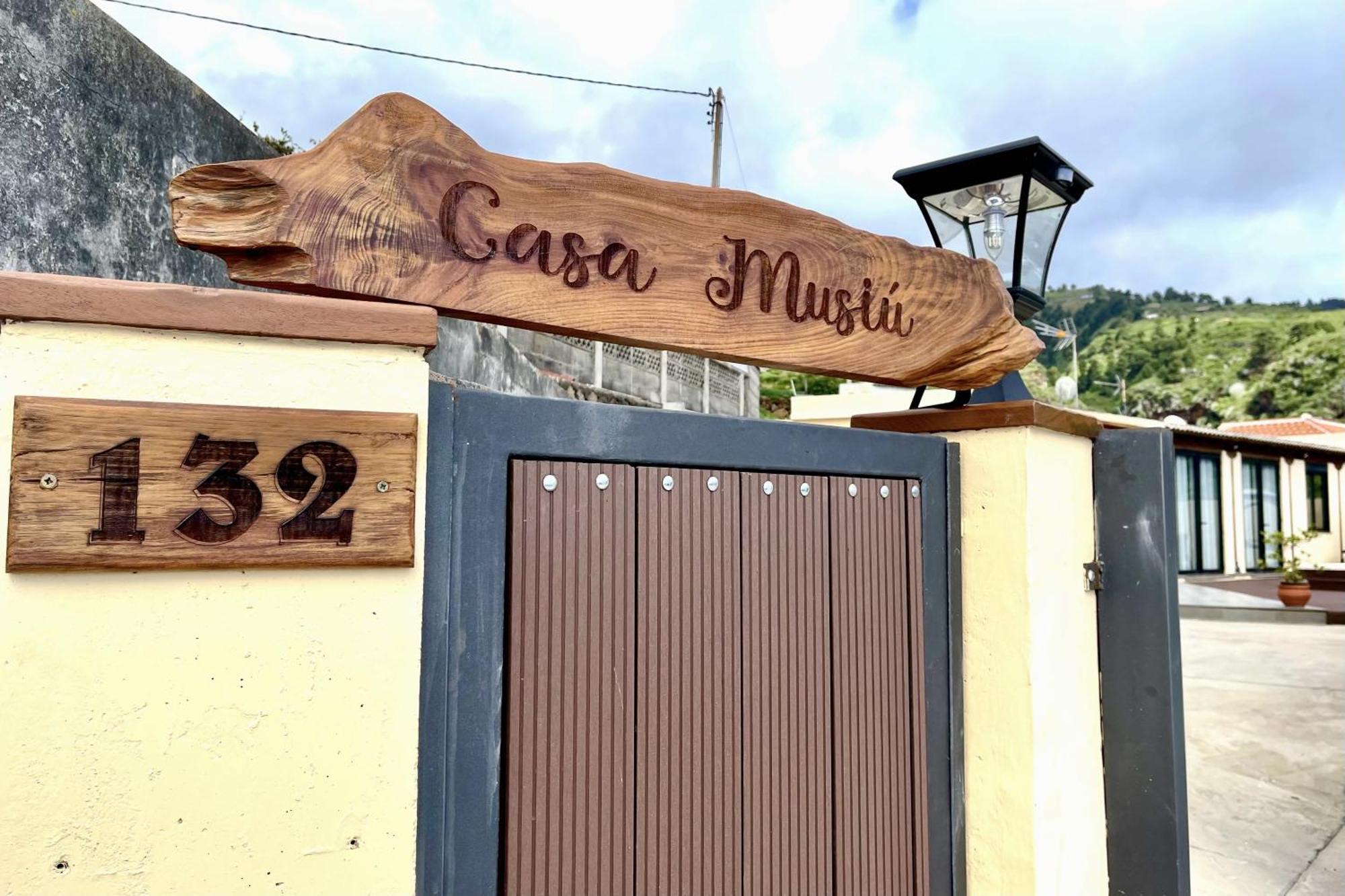 Casa Musiu Vistas Unicas Y Excelente Ubicacion Villa Las Nieves  Ngoại thất bức ảnh