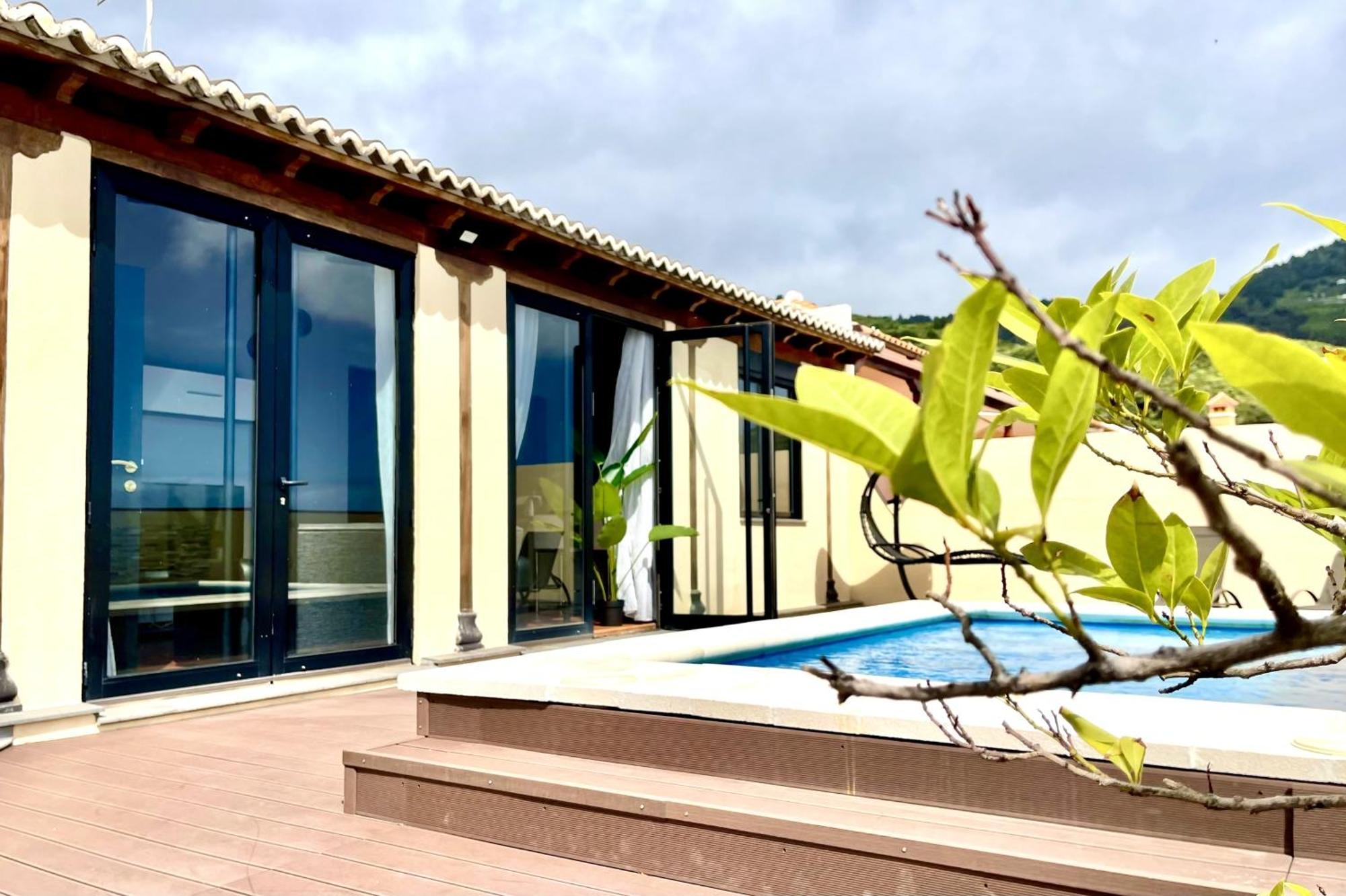 Casa Musiu Vistas Unicas Y Excelente Ubicacion Villa Las Nieves  Ngoại thất bức ảnh